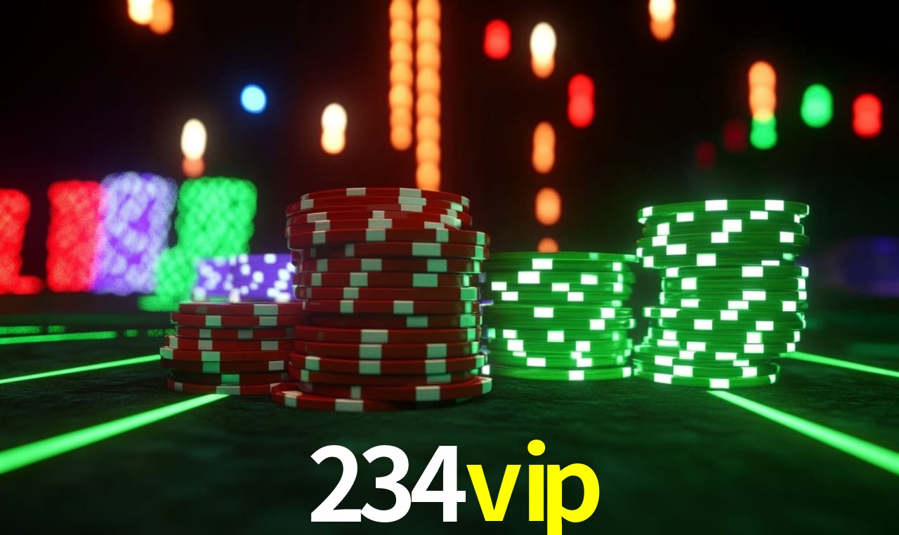 Welcome Bonus 234vip