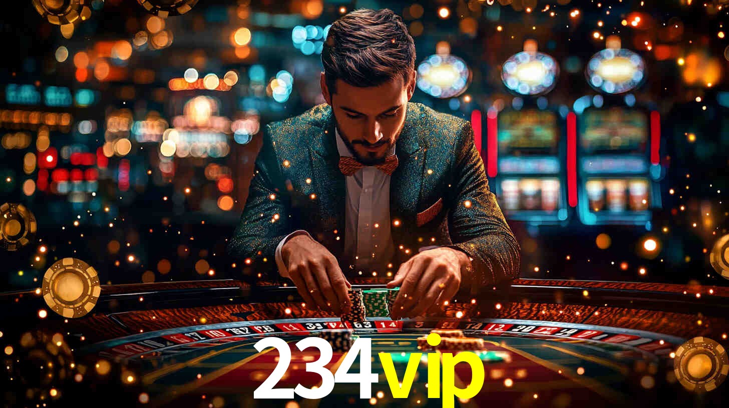 234vip App Interface