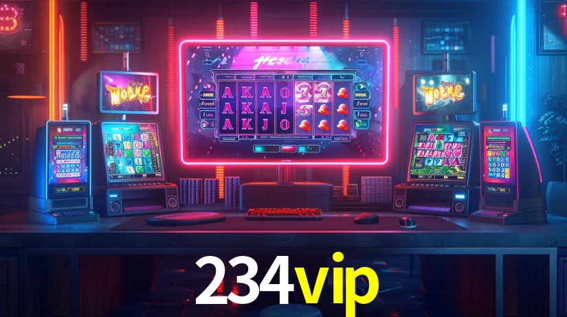 234vip: Jogos de Caça-Níqueis-Altas Recompensas, Roleta-Velocidade, Blackjack-Desafios Máximos