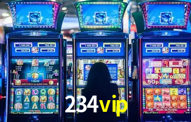 Descubra o Mundo do Cassino Online com 234vip