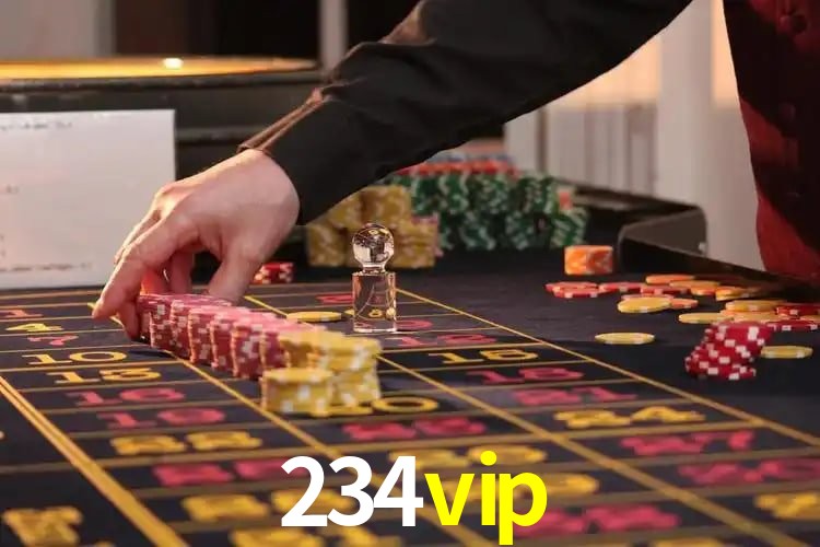 A Experiência Imersiva dos Cassinos Ao Vivo no 234vip