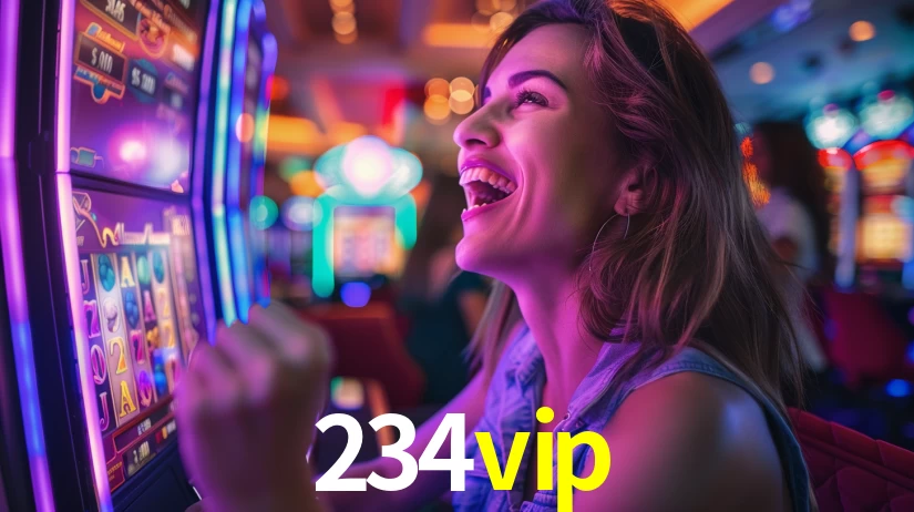 Sinta a adrenalina dos jogos de cassino com 234vip